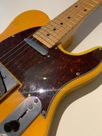 J&D Guitars - J&D TL-MINI Butterscotch Blonde - - Guitare, Nieuw