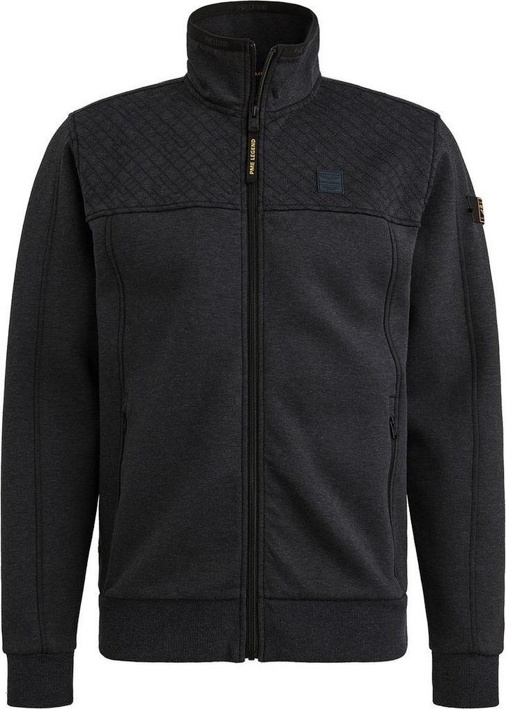 PME Legend Vest Interlock Navy maat Maat 52/54 (L) Heren, Kleding | Heren, Truien en Vesten, Blauw, Nieuw, Maat 52/54 (L), Verzenden