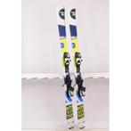 104 kinder skis ROSSIGNOL TERRAIN RTL Jr. white + Look KIDX, Gebruikt, Verzenden, 100 tot 140 cm, Rossignol