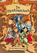 De Piratenschool 9 - De blauwe koningin 9789054619758, Boeken, Gelezen, S. Stevenson, Verzenden
