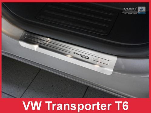 Instaplijsten | Volkwagen T6 bus 2015- | 2-delig | SPECIAL E, Auto-onderdelen, Interieur en Bekleding, Nieuw, Volkswagen, Verzenden