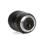 Nikon 60mm 2.8 G AF-S Micro, Audio, Tv en Foto, Foto | Lenzen en Objectieven, Ophalen of Verzenden, Zo goed als nieuw