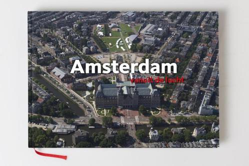 Amsterdam vanuit de lucht 9789078067610, Livres, Art & Culture | Photographie & Design, Envoi
