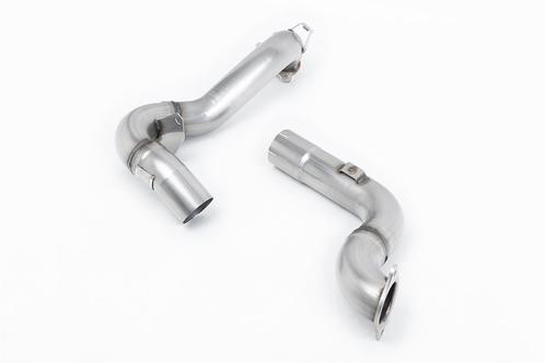 Downpipe met grote boring en de-cat | Mercedes A-Class / CLA, Autos : Pièces & Accessoires, Systèmes d'échappement, Envoi