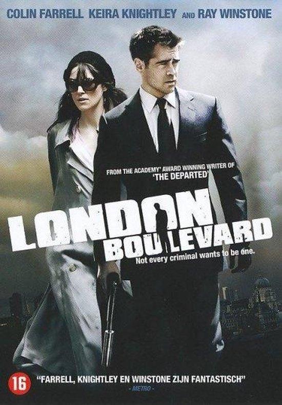 London boulevard (dvd tweedehands film), Cd's en Dvd's, Dvd's | Actie, Ophalen of Verzenden