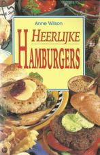 Heerlijke hamburgers 9783895083655, Gelezen, Anne Wilson, Verzenden