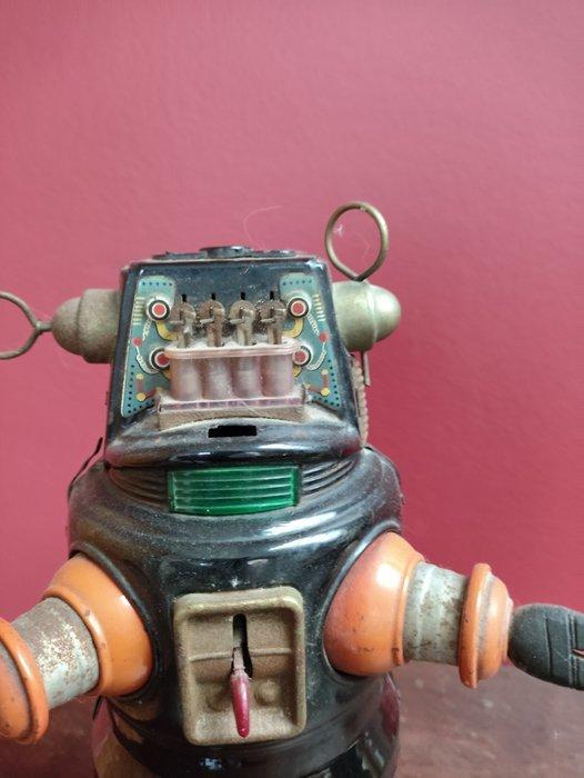 Toy Nomura - Speelgoed - Mechanized Robot - Robbie The Robot, Antiek en Kunst, Antiek | Speelgoed