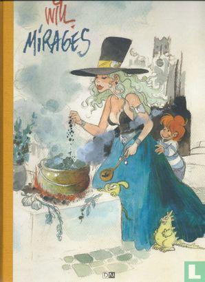 Baard en Kale - Mirages - 2017, Livres, BD, Envoi