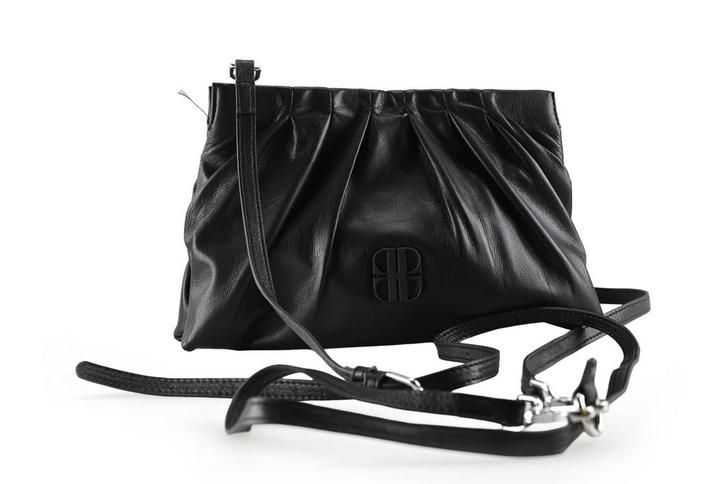 Laurent David schoudertassen Zwart | 15% korting, Handtassen en Accessoires, Tassen | Damestassen, Zwart, Zo goed als nieuw, Verzenden