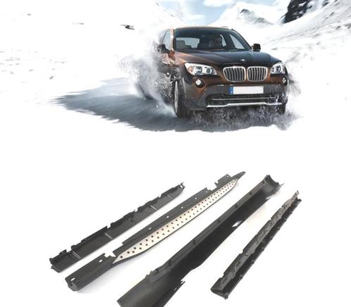 Marchepieds Pour Bmw X1 E84 09-15, Autos : Pièces & Accessoires, Carrosserie & Tôlerie, Envoi