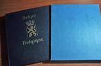 België 1970/2003 - Verzameling in 2 DAVO albums, Gestempeld