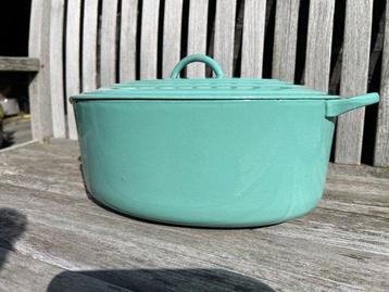 Le Creuset - Cocotte - Émail, Métal - Vintage Le Creuset
