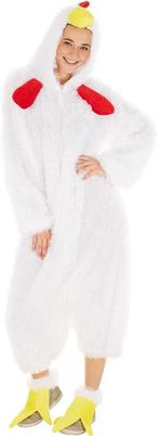 2dekans | Dressforfun Kostuum kip M - verkleedkleding, Ophalen of Verzenden