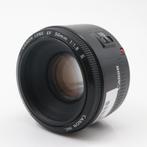 Canon EF 50mm F/1.8 II | Tweedehands, Verzenden, Zo goed als nieuw