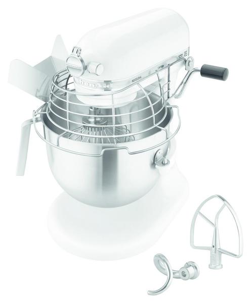 Spiraalmixer | Wit | 6.9L | Vaste Kom | 230V | Komlif |, Zakelijke goederen, Horeca | Keukenapparatuur, Nieuw in verpakking, Verzenden