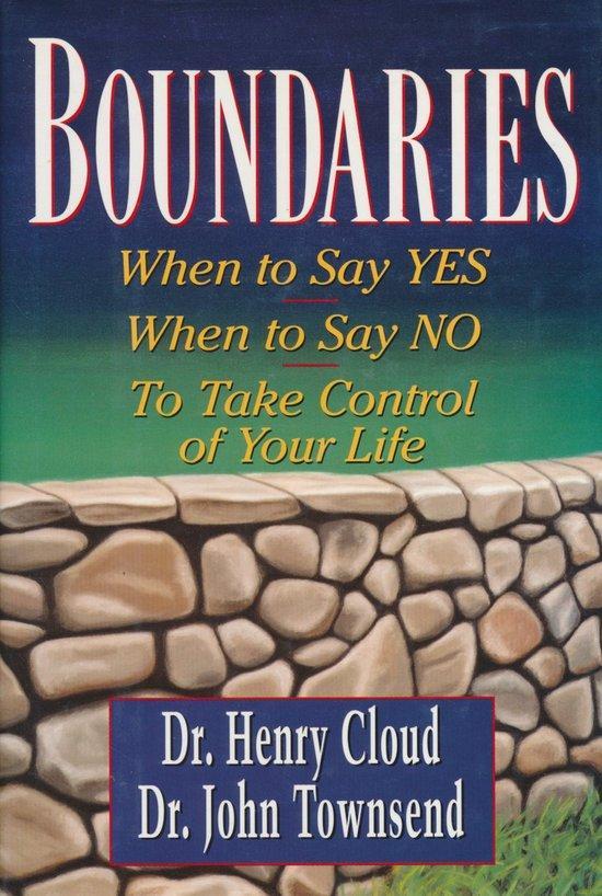 Boundaries 9780310585909 Henry Cloud, Boeken, Taal | Engels, Gelezen, Verzenden