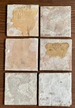 Antiek Tegel (6) - Landschapstegels met herders en, Antiek en Kunst