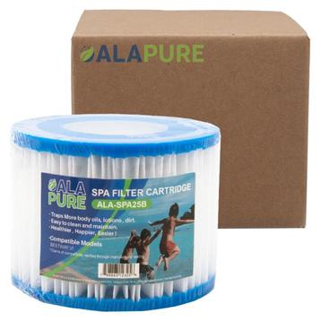Alapure Spa Filters Type VI ALA-SPA25B beschikbaar voor biedingen