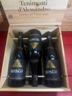 2018 Tenimenti dAlessandro, Bosco - Toscane IGT - 6