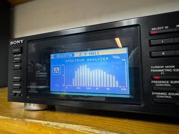Sony - SDP-D905 DSP - processeur de signal numérique beschikbaar voor biedingen