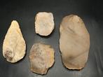 Néolithique Silex Outillage néolithique - 120 mm (Sans prix