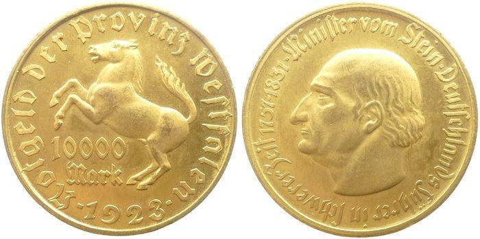 Duitsland, Notgeld Aken tot Zeitz. Various Denominations,, Postzegels en Munten, Munten | Europa | Niet-Euromunten