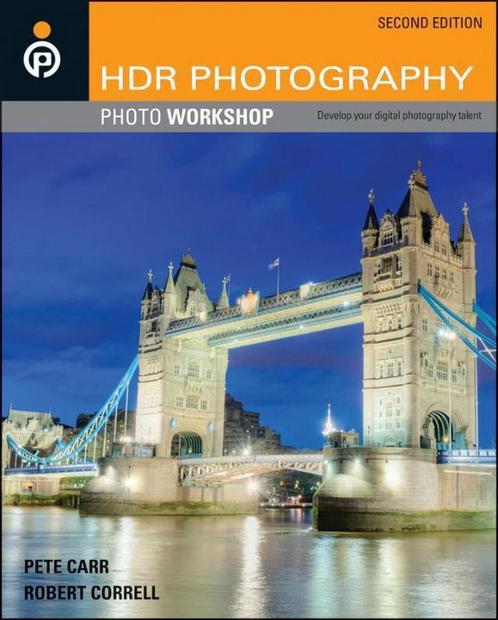 HDR Photography Photo Workshop 9781118093832, Livres, Livres Autre, Envoi