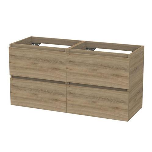 Wastafelonderkast Tiger Loft 120 cm Chalet Eik, Doe-het-zelf en Bouw, Sanitair, Bad, Nieuw, Ophalen of Verzenden