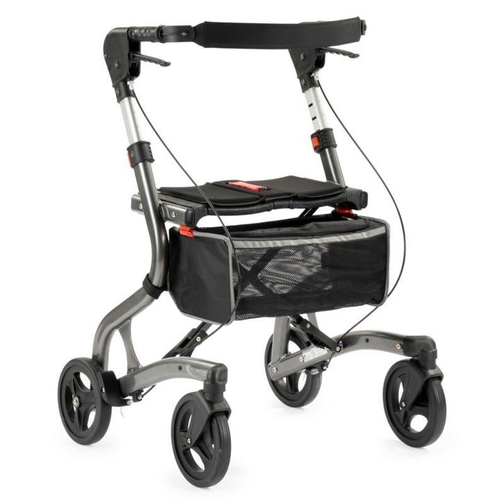 Multimotion Trollimaster RG70 lichtgewicht Rollator STANDARD, Diversen, Rollators, Ophalen of Verzenden