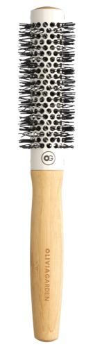 Olivia Garden Bamboo Touch Blowout Thermal 23 (Borstels), Handtassen en Accessoires, Uiterlijk | Haarverzorging, Nieuw, Verzenden
