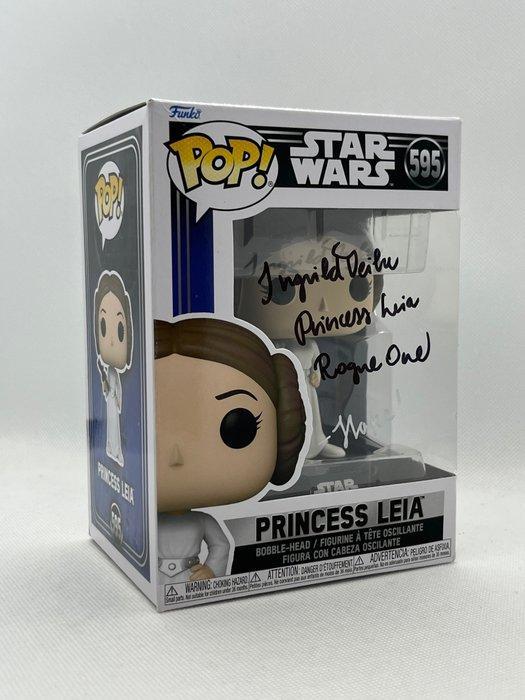 Star Wars: Rogue One - Signed by Ingvild Deila (Princess, Verzamelen, Film en Tv