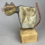 Jacek Drzymaa ( XX- XXI) - No reserve- Stone big CAT- hand