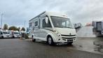 Carthago C-compactline I 143 goed verzorgd met twinbed 63442, Caravans en Kamperen, Integraal, Ringverwarming, Fiat, Carthago