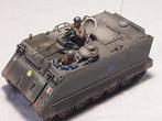 Tamiya 1:35 - Model militair voertuig (3) - M 113 APC tank, Nieuw