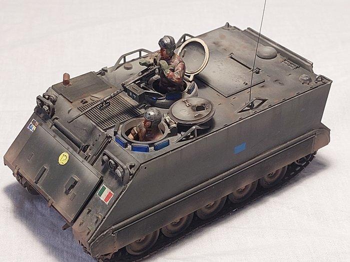 Tamiya 1:35 - Model militair voertuig (3) - M 113 APC tank, Kinderen en Baby's, Speelgoed | Overig
