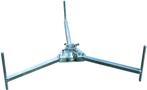 Trépied articulé pour tiges daérogare D40mm L 4-5.5m Angle, Verzenden, Nieuw