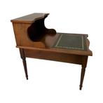 Bijzettafel - Mahonie - Bijzet- / telefoontafel