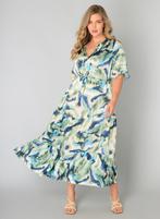 YESTA ECO jurk Wilicha4(54/56)Maat 46/48 (XL) of groter, Verzenden, Nieuw, Maat 46/48 (XL) of groter, Overige kleuren