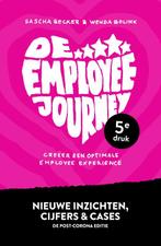 De employee journey 9789493171459 Sascha Becker, Verzenden, Gelezen, Sascha Becker