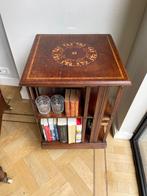 Boekenkast - boekenmolen - Mahonie, Antiek en Kunst