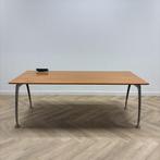 Frezza Tiber directie bureau, 200x90 cm, donker beuken -, Huis en Inrichting, Bureaus, Gebruikt, Bureau