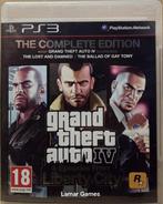 Grand Theft Auto IV complete edition GTA 4 (ps3 tweedehands, Games en Spelcomputers, Ophalen of Verzenden, Nieuw