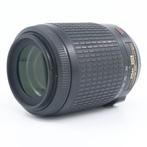 Nikon AF-S 55-200mm F/4-5.6G DX ED VR | Occasion, Ophalen of Verzenden, Nieuw