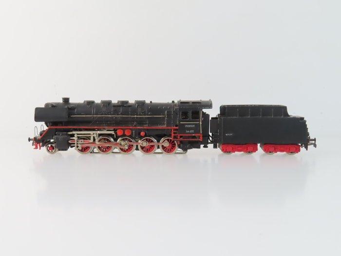 Märklin H0 - 3027.5 - Stoomlocomotief met tender (1) - BR, Hobby en Vrije tijd, Modeltreinen | H0