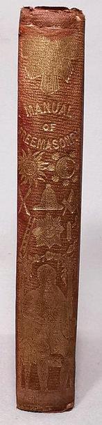 Richard Charlie - Manual of Freemasonry. In Three Parts -