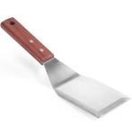 Hamburgerspatel | RVS | Lengte 270mm HENDI, Verzenden, Nieuw in verpakking
