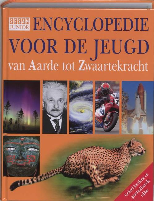 Encyclopedie voor de jeugd / Sesam junior 9789026123023, Boeken, Woordenboeken, Gelezen, Verzenden