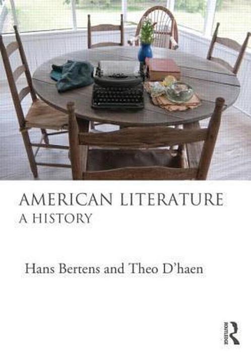 American Literature 9780415569989 Hans Bertens, Boeken, Overige Boeken, Gelezen, Verzenden