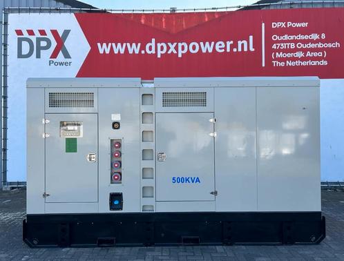 Cummins 6ZTAA13-G4 - 500 kVA Generator - DPX-19845, Zakelijke goederen, Machines en Bouw | Aggregaten, Ophalen of Verzenden