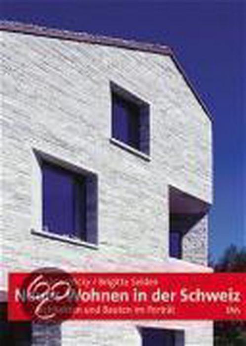 Neues Wohnen in der Schweiz 9783421034069, Livres, Livres Autre, Envoi